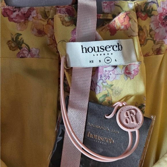 House of CB Tatiana Midi Sundress medium - Picture 6 of 7